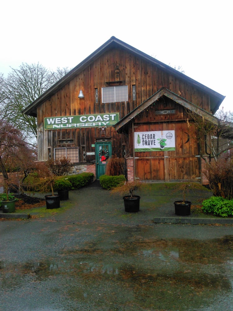 West Coast Nursery Nurseries & Gardening 18720 State Rt 203, Monroe, WA Phone Number Yelp
