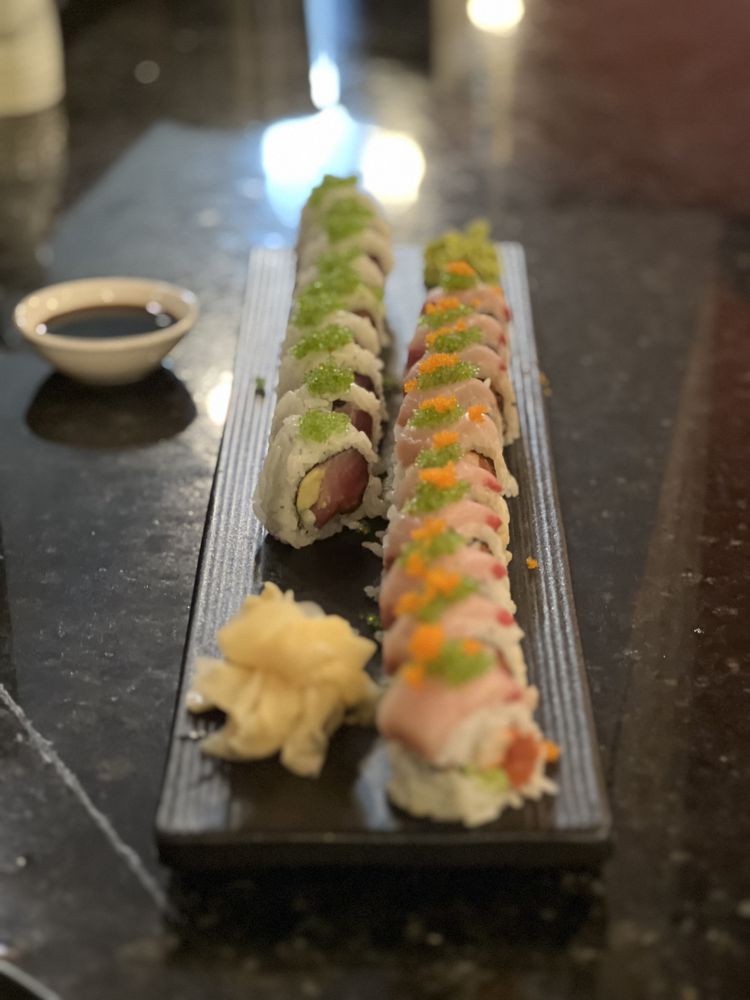 Hotaru  Sushi and Hibachi
