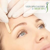 Vein Specialties and Medi-Spa