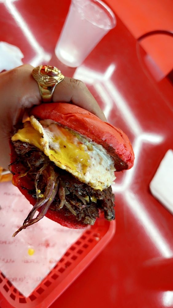 Wulf Burger