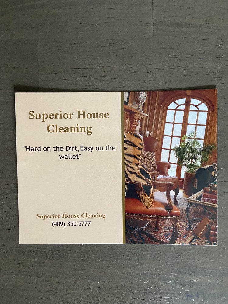 Superior House Cleaning