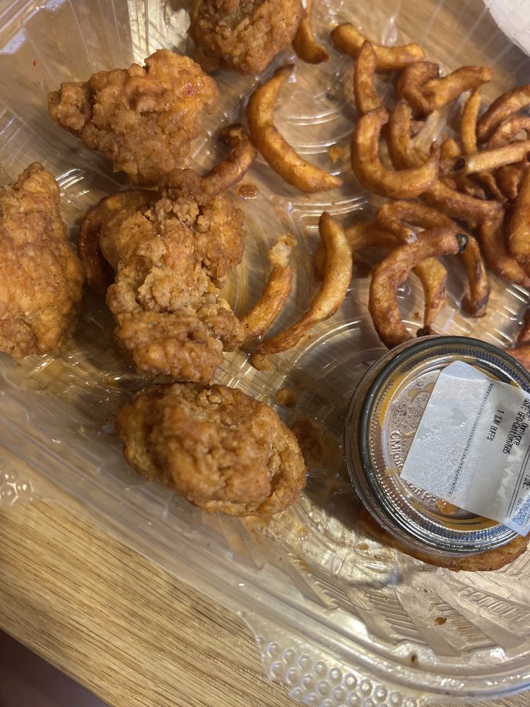 It's Just Wings