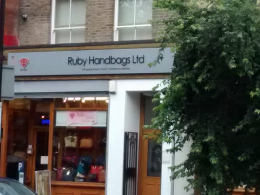 Ruby Handbags Accessories 71 73 Hackney Road Sditch London Photo Of Ruby Handbags London United Kingdom