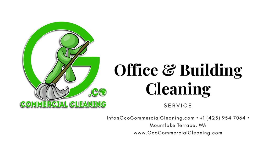 Gco Commercial Cleaning