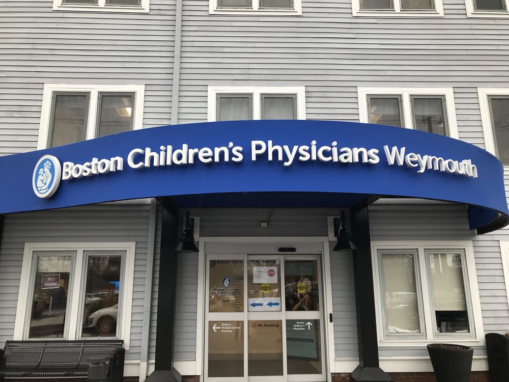 image of business Boston Children
