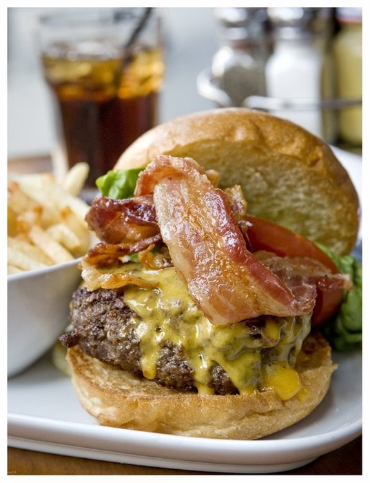 Photos for 5 Napkin Burger Yelp