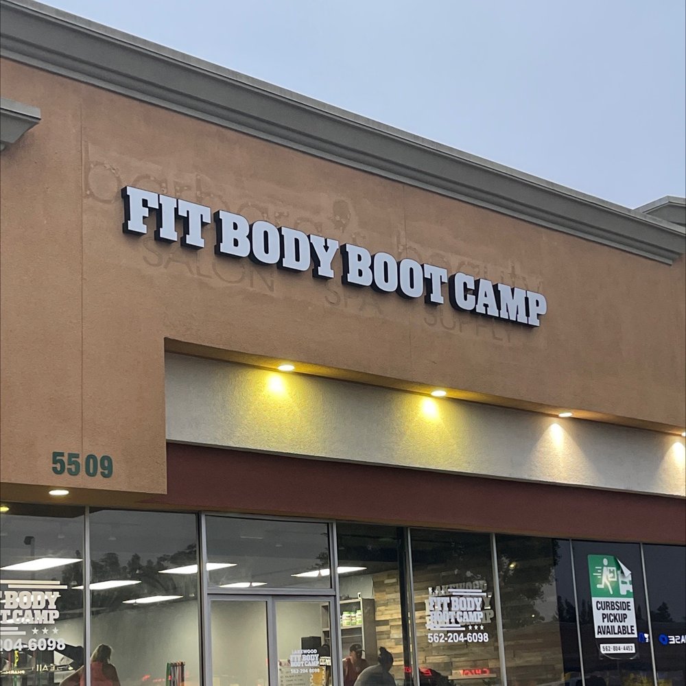 Lakewood Fit Body Boot Camp