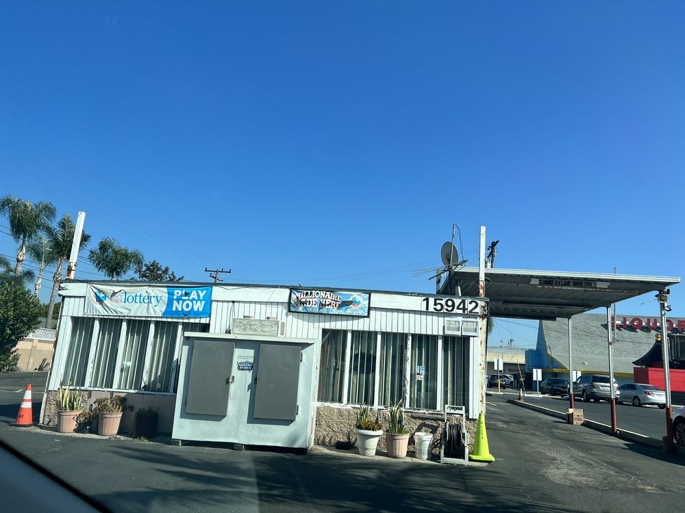 Cal-Va Dairy Drive Thru Stores