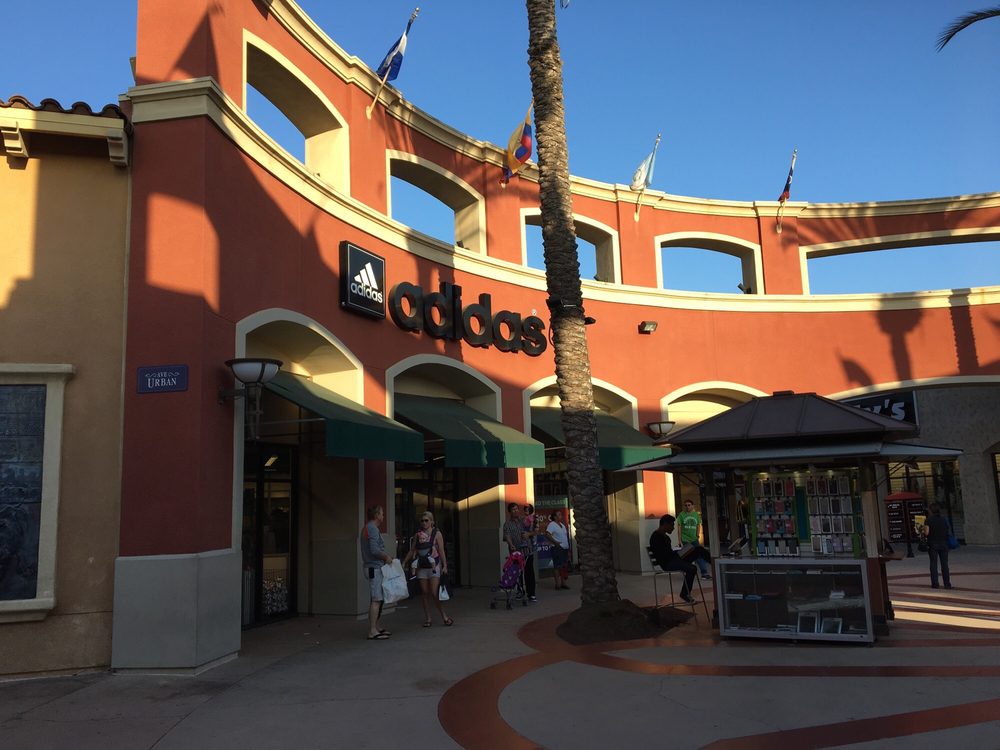 Adidas Outlet Store - Las Americas Outlets - Yelp