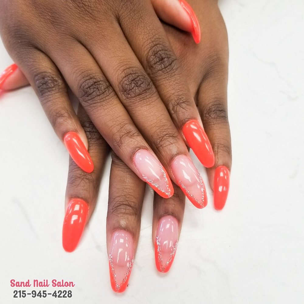 Sand Nail Spa