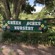 Sunrise Landscape Supply Nurseries Gardening 2916 Apopka Blvd Green Acres Nursery