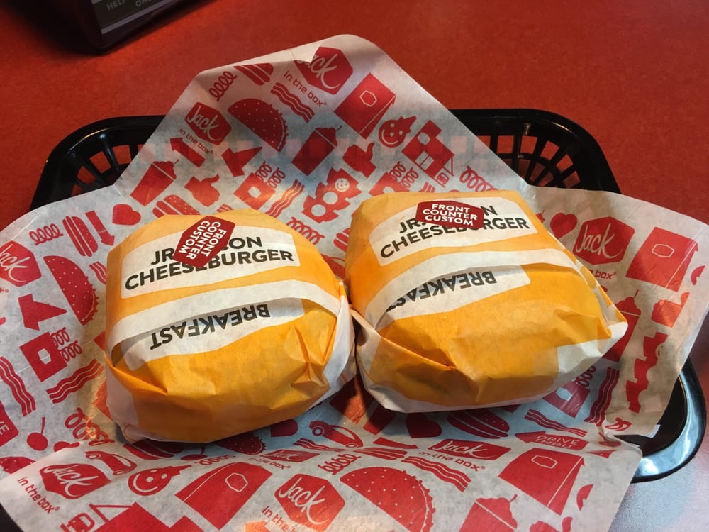 Jack in the Box 13 Reviews Fast Food 5200 E Ramon Rd, Palm Springs, CA Restaurant