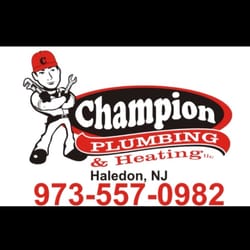 Champion Plumbing Heating Llc Get Quote 62 Tilt St Photo Of Champion Plumbing Heating Llc Haledon Nj United States Licensed