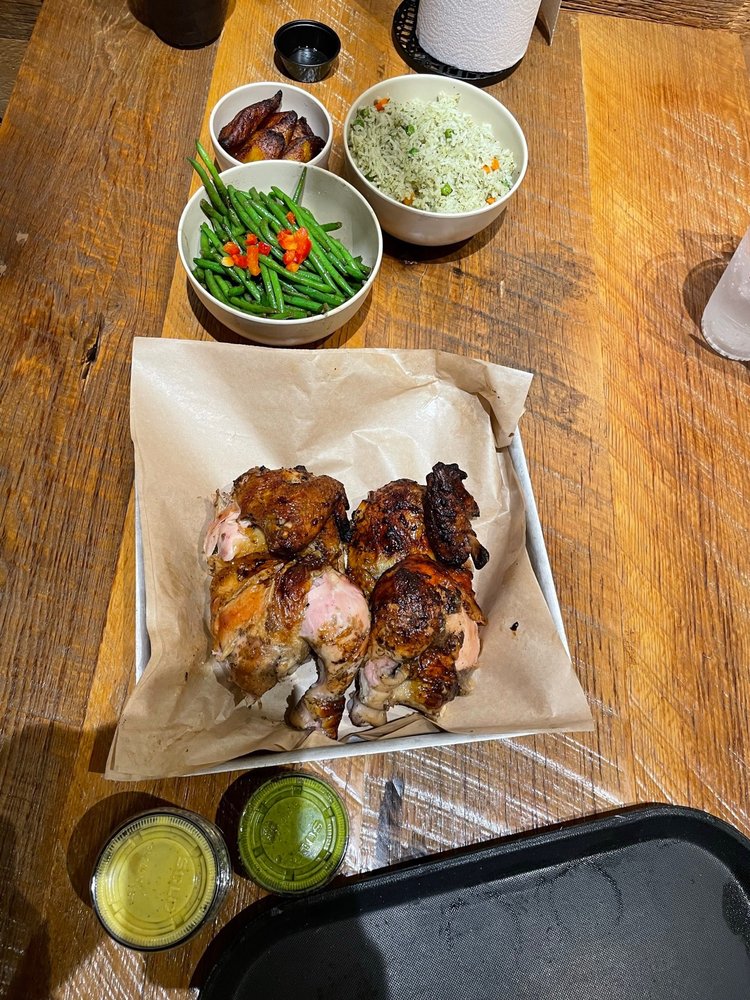 Viva Chicken RedStone