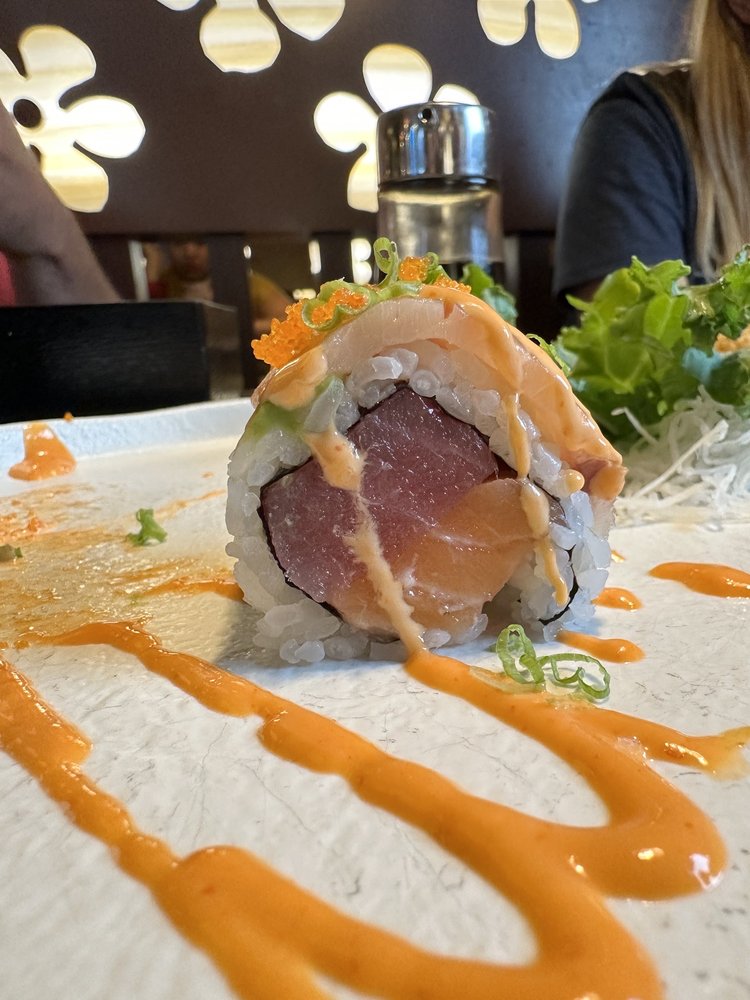 Fuji Yama Hibachi & Sushi