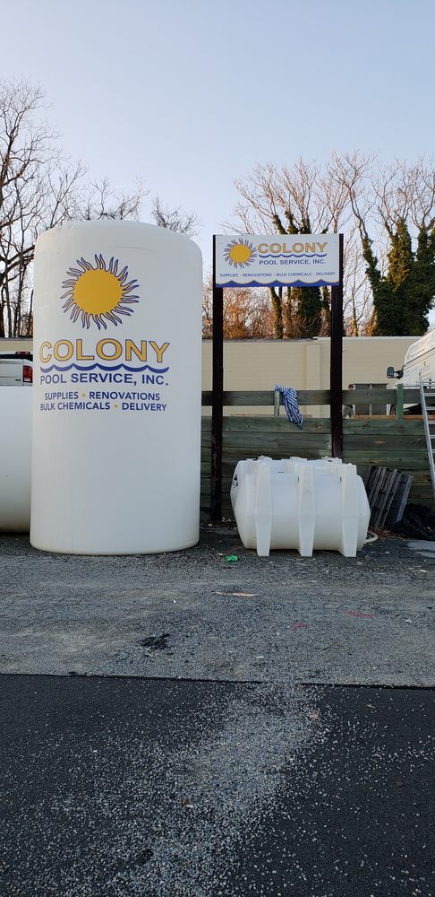 Colony Pool Service
