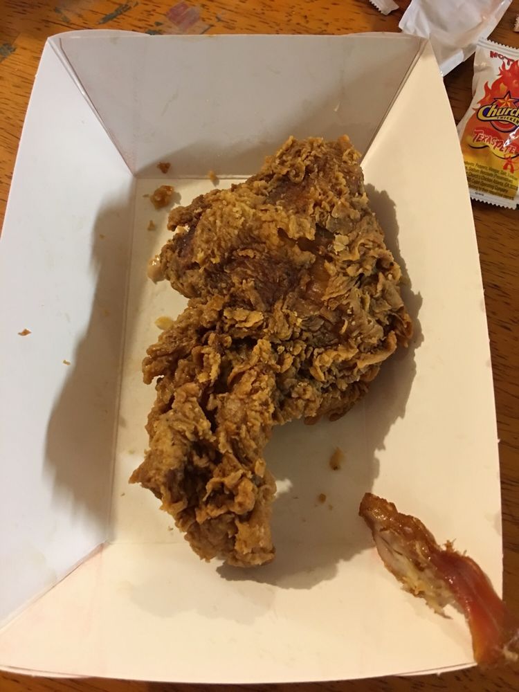 Church's Chicken Photo