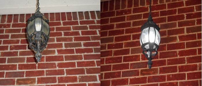 Lake Conroe Power Washing