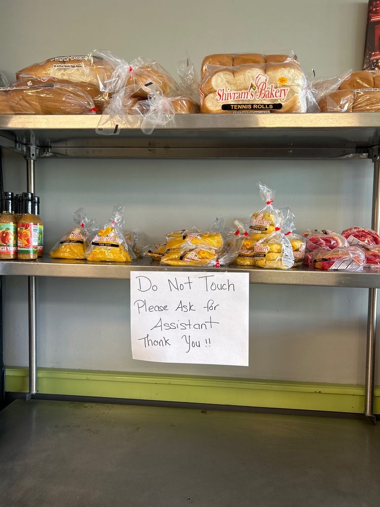 Khloe's Caribbean Spice Khloe's Caribbean Spice