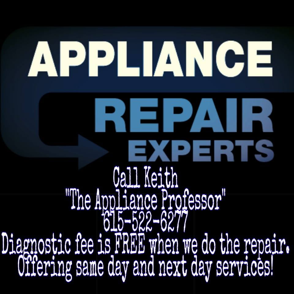 The Appliance Professor