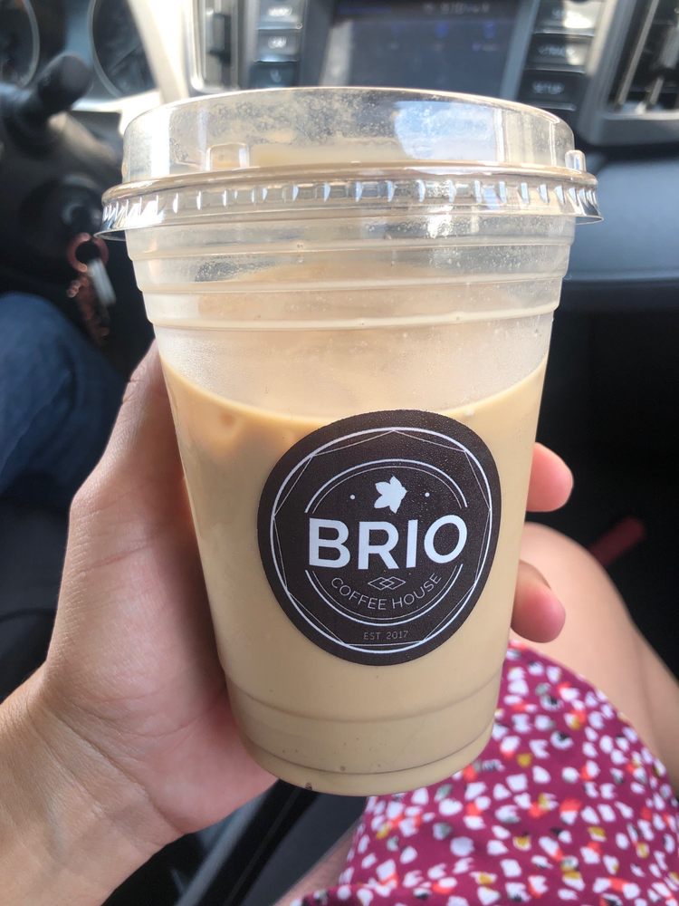 Brio Coffeehouse