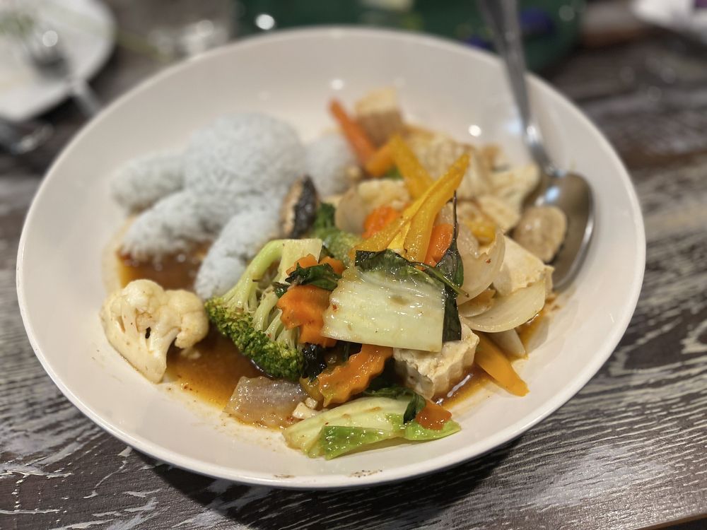 Blu Arroz Asian Bistro Blu Arroz Asian Bistro