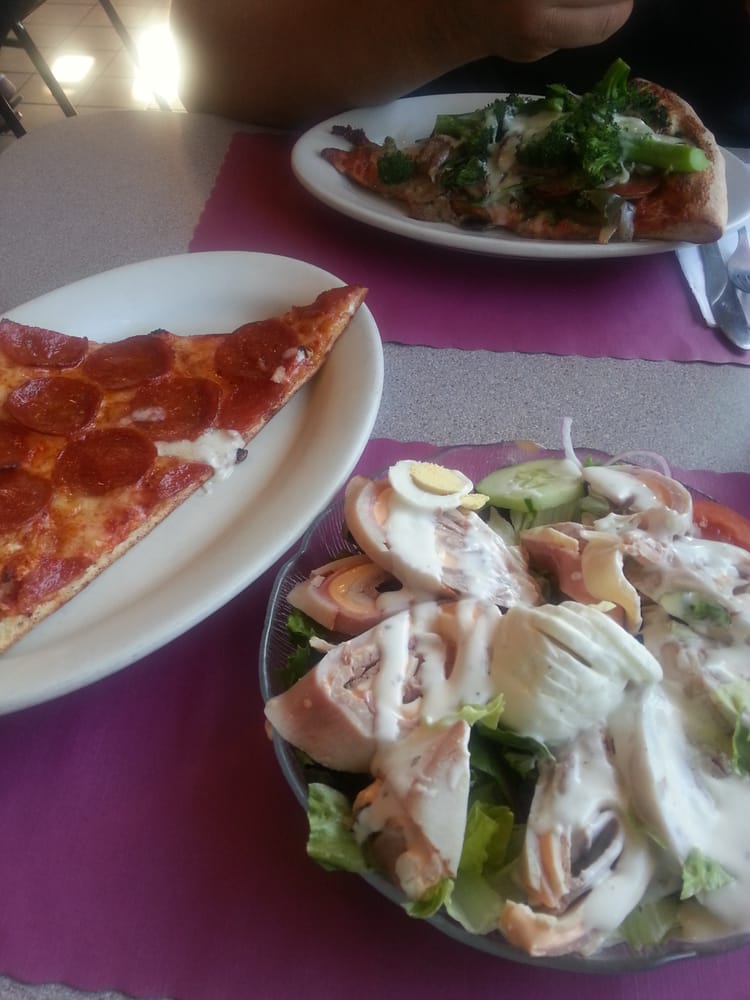 Nick’s Restaurant & Pizzeria CLOSED Pizza 34 W Clinton St, Dover