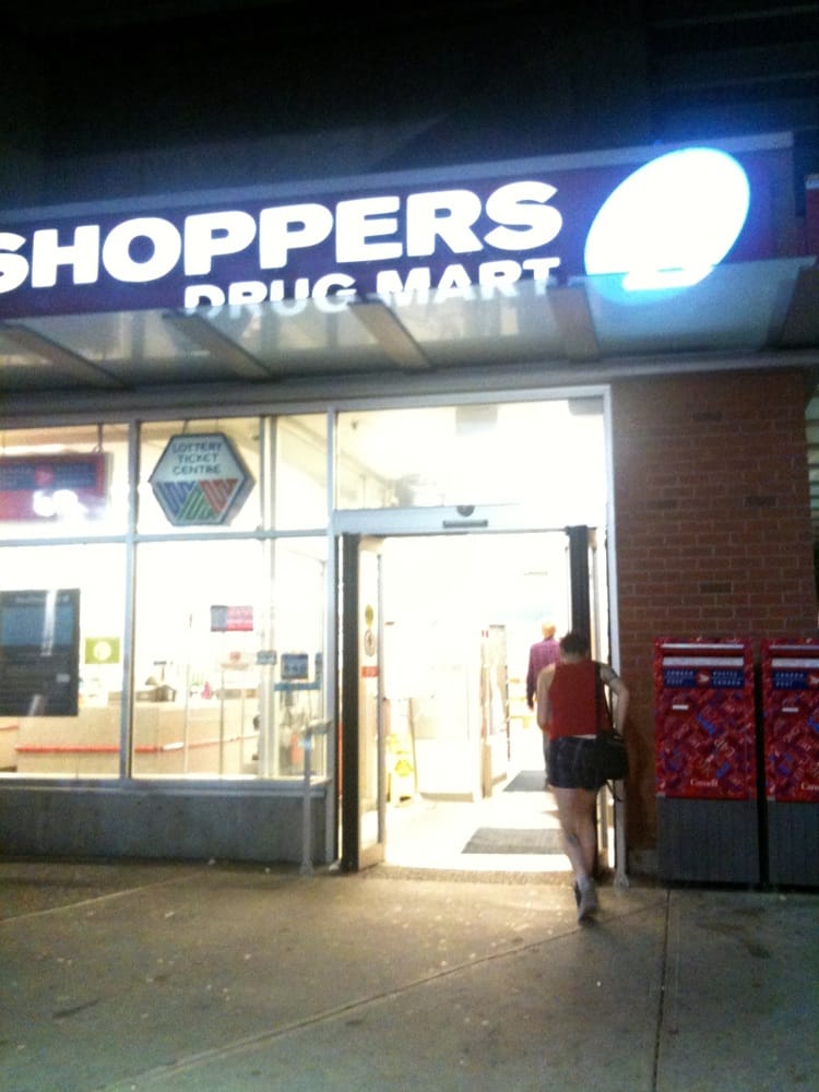Shoppers Drug Mart 14 Reviews Drugstores 1755 Broadway E, The