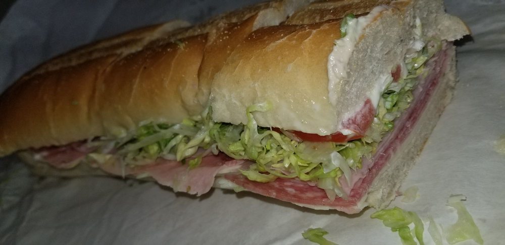 Tastee Sub Shop Tastee Sub Shop