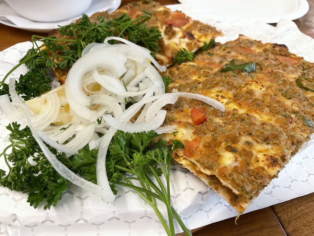 Mustafa Turkish Pizza