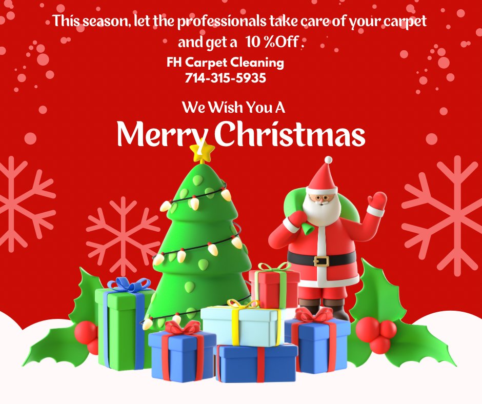 FH Carpet Cleaning