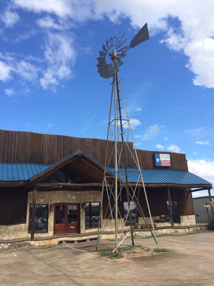 Texas Farms & Ranches