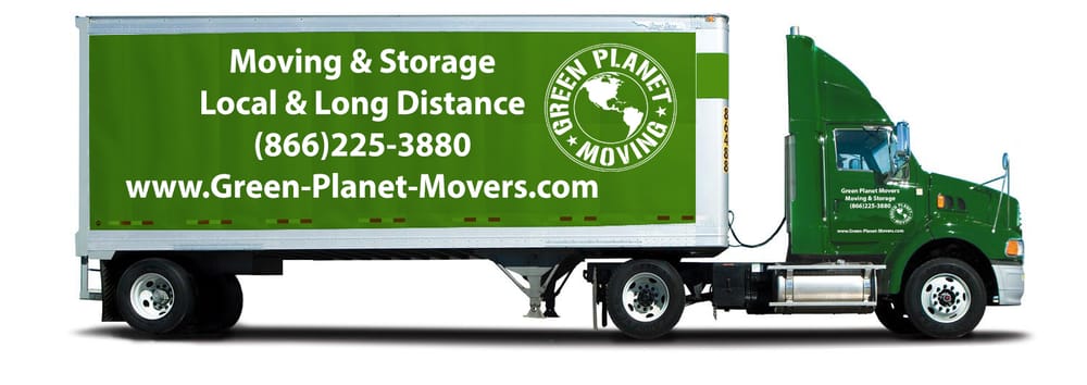 Green Planet Movers