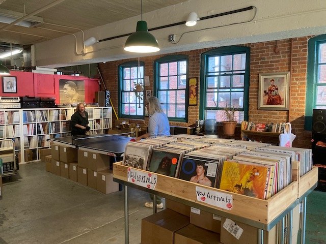 Grapefruit Record Shop