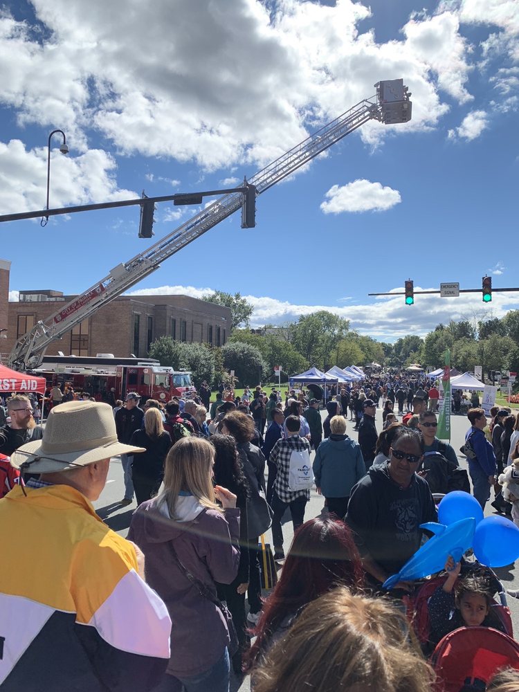 City Of Fairfax Fall Festival