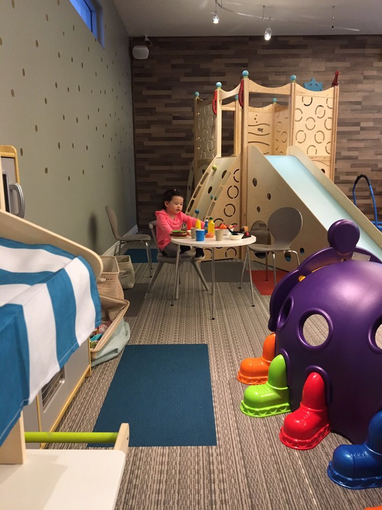 Lots of stuff to play with. - Yelp