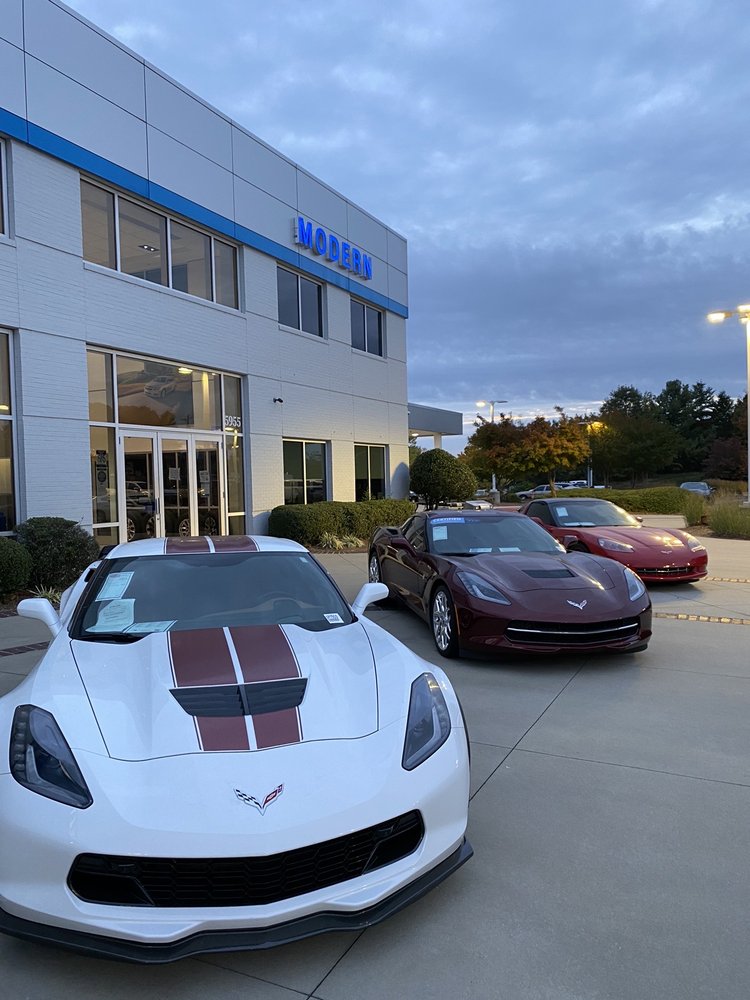 Modern Chevrolet