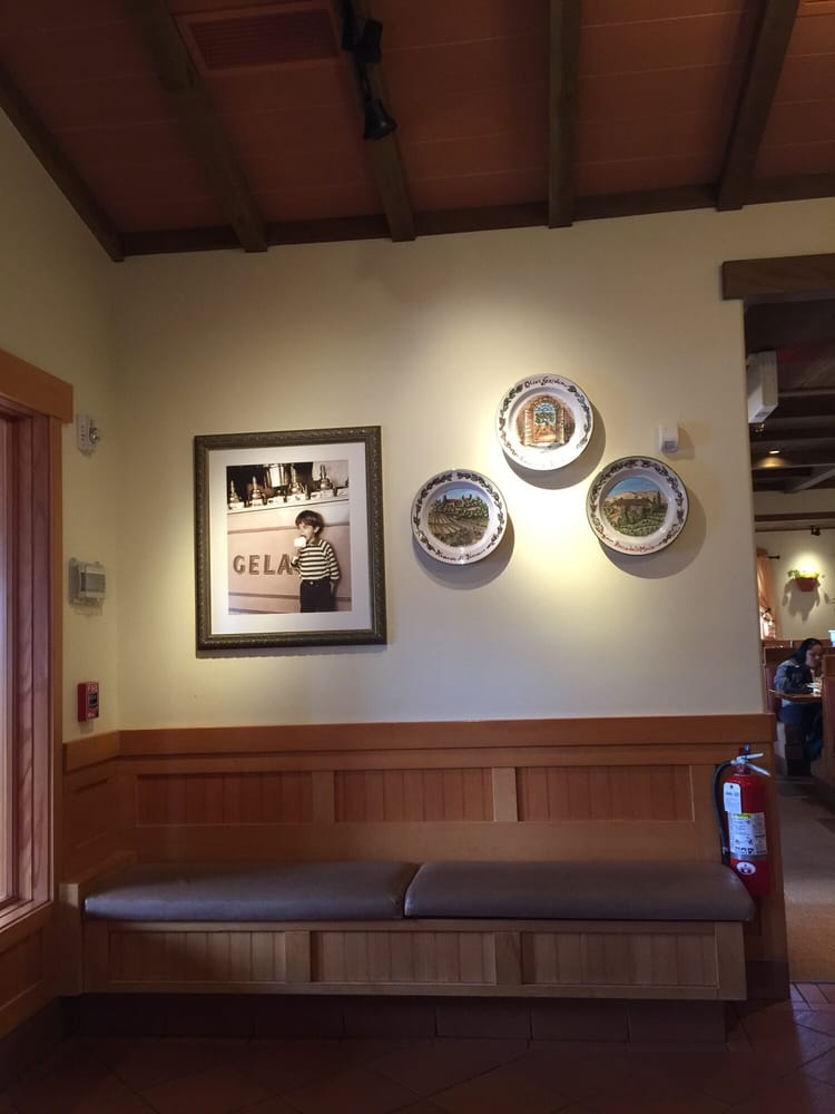 Waiting Area Yelp Photo Of Olive Garden Italian Restaurant Bridgewater Nj United States Waiting Area