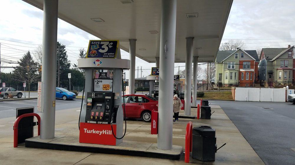 Turkey Hill Minit