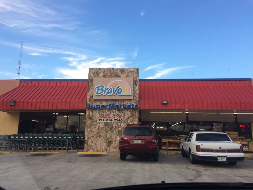 Bravo Supermarkets Grocery 2517 Palm Bay Rd NE, Palm Bay, FL