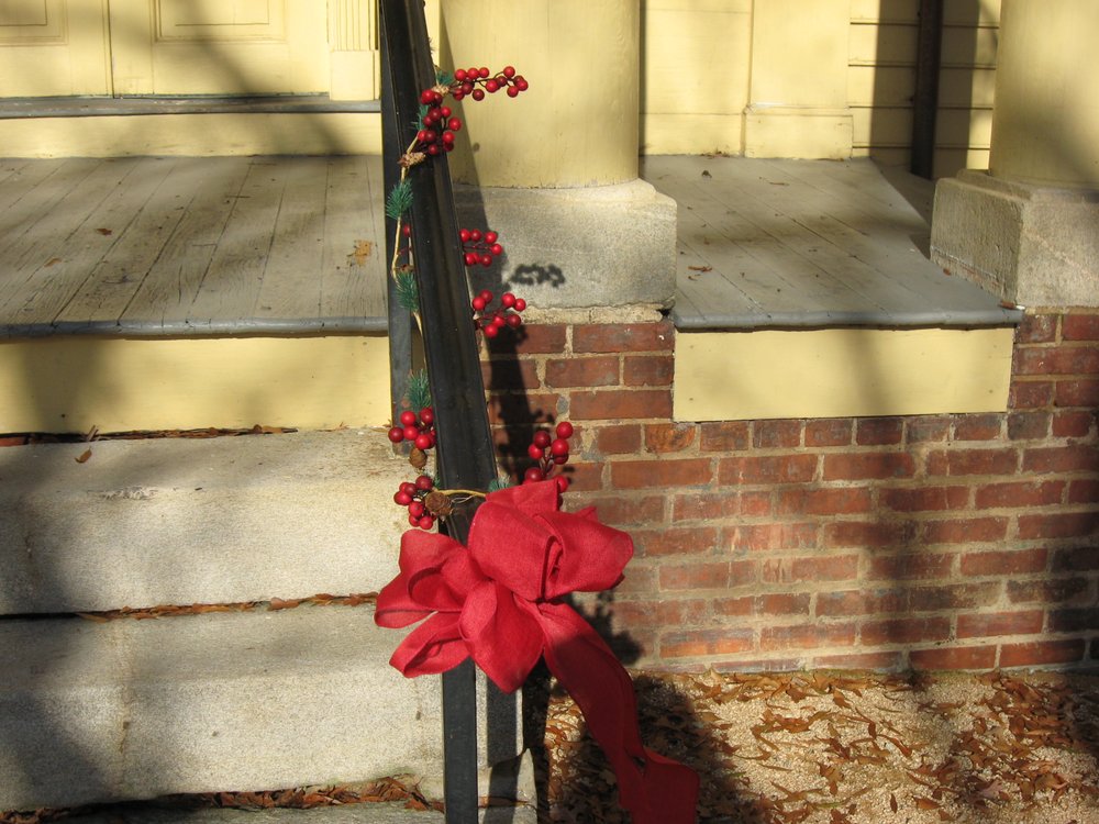 Mordecai Historic Park