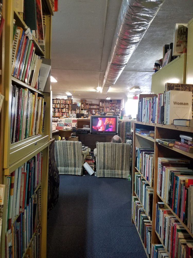 Bay View Books And Music