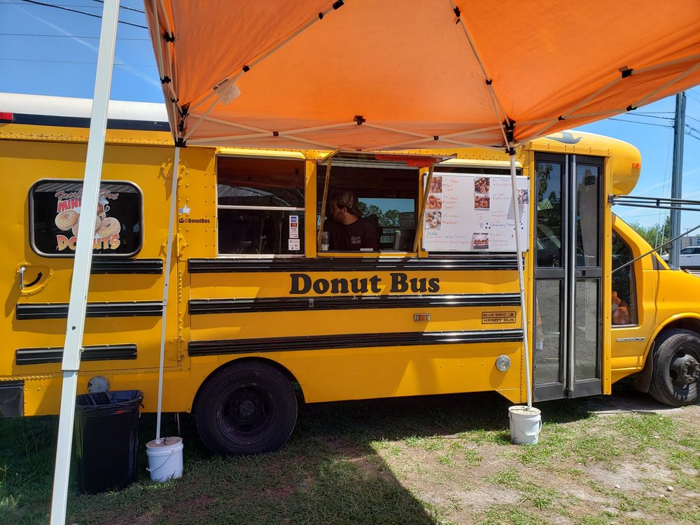Donut Bus