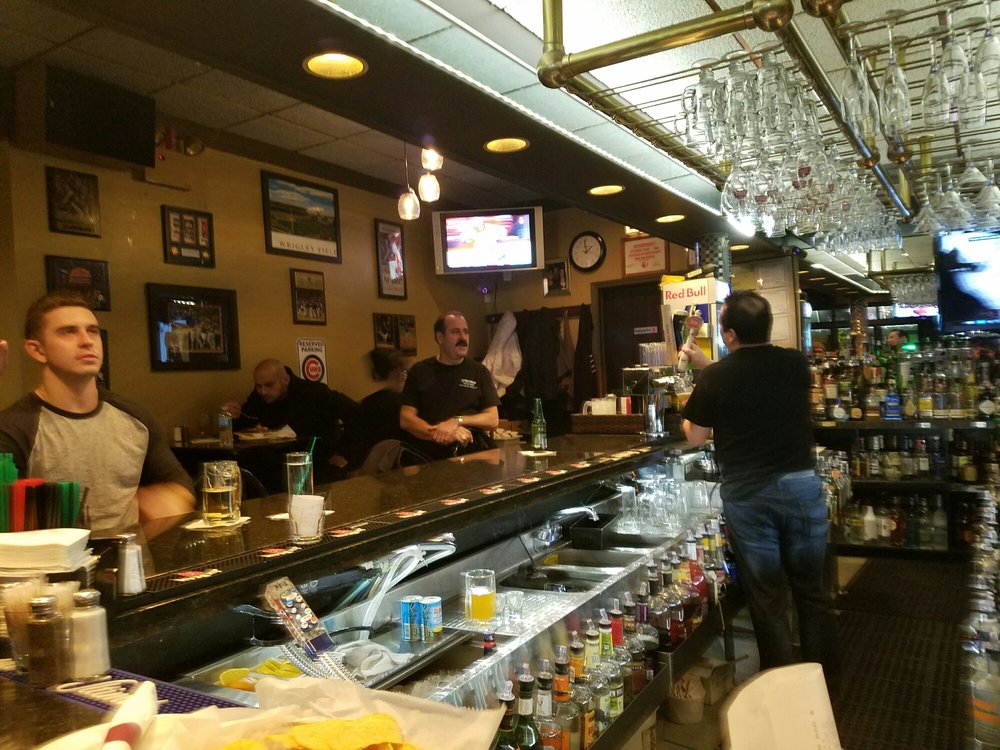 Spectrum Bar and Grill 29 Photos & 78 Reviews Bars 233 S Halsted