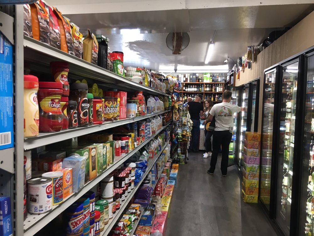 Tim's Market
