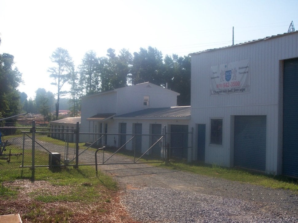 Chapel Hill Self Storage
