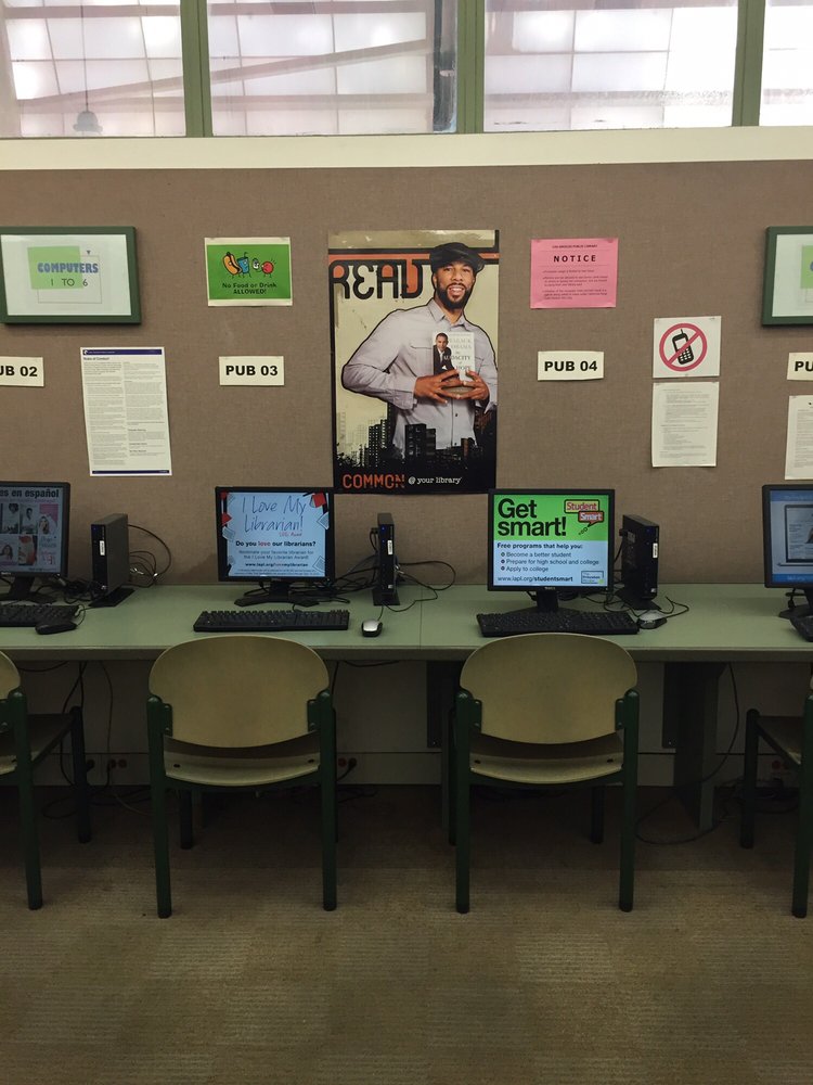 West Valley Regional Branch Library 24 Reviews Libraries 19036