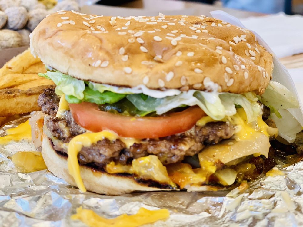 Five Guys