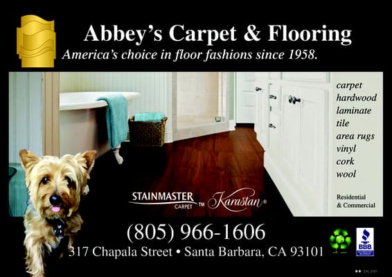 Abbeys Carpet City 317 Chapala St Santa Barbara Ca Construction Photos 6