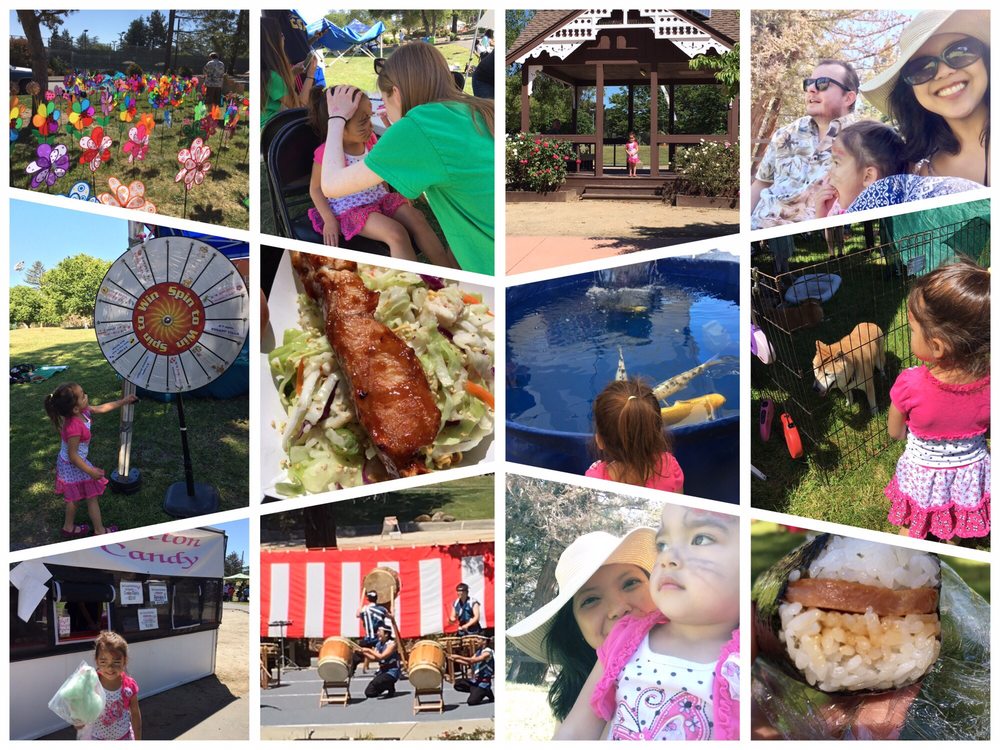 Cupertino Cherry Blossom Festival 27 Photos Festivals 21121